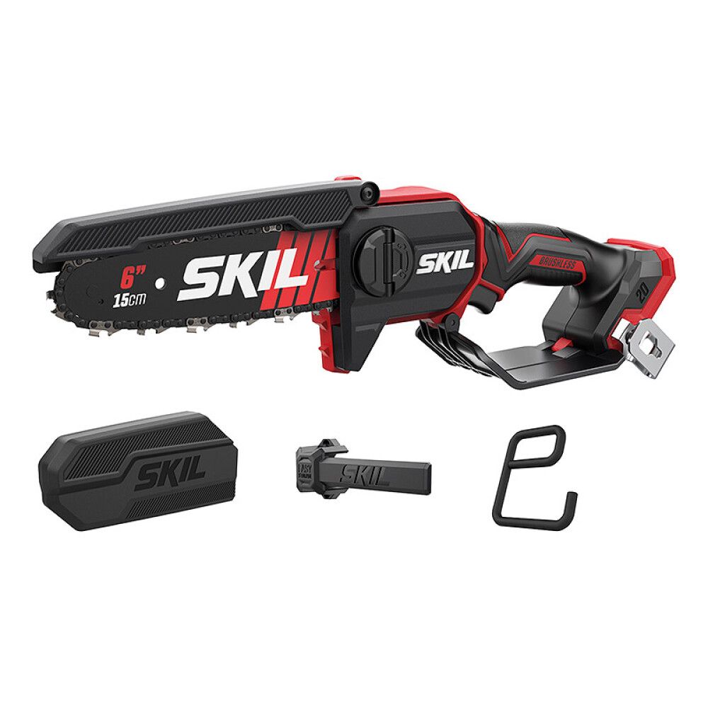 GRENSAG SKIL 0512CA 20V UTEN BATTERI