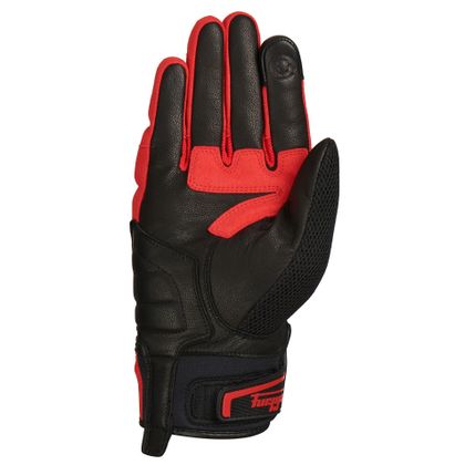 Gants Furygan DUST - Noir / Rouge