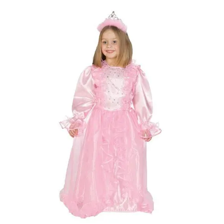 Rubies Kinderkostüm Prinzessin Melody Gr. 116