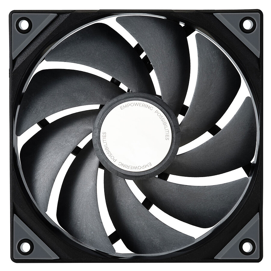 TRYX ROTA Pro 120 - Noir