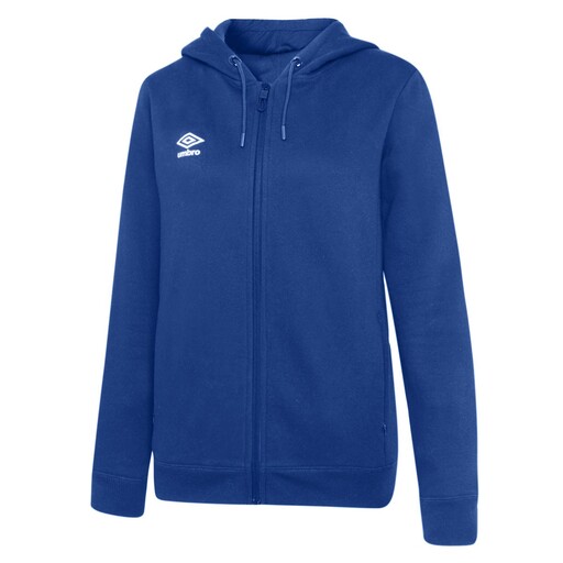 Sudadera Con Cremallera Umbro Club Lazer