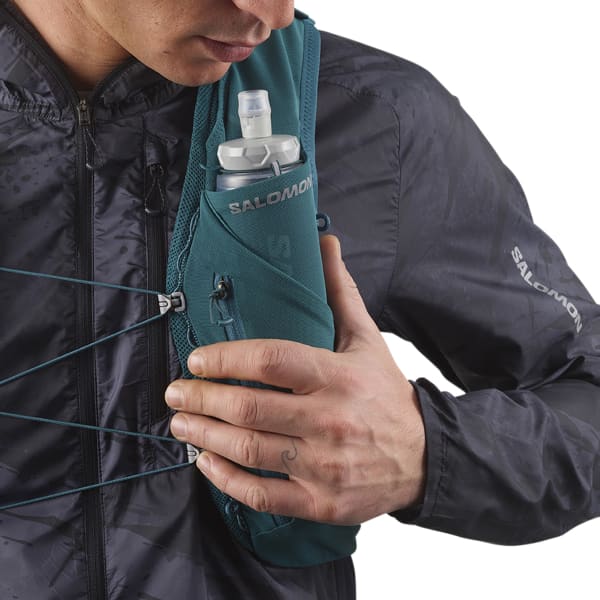 Flasque / Soft SALOMON SOFTFLASK 500ML SPEED SLATE GREY