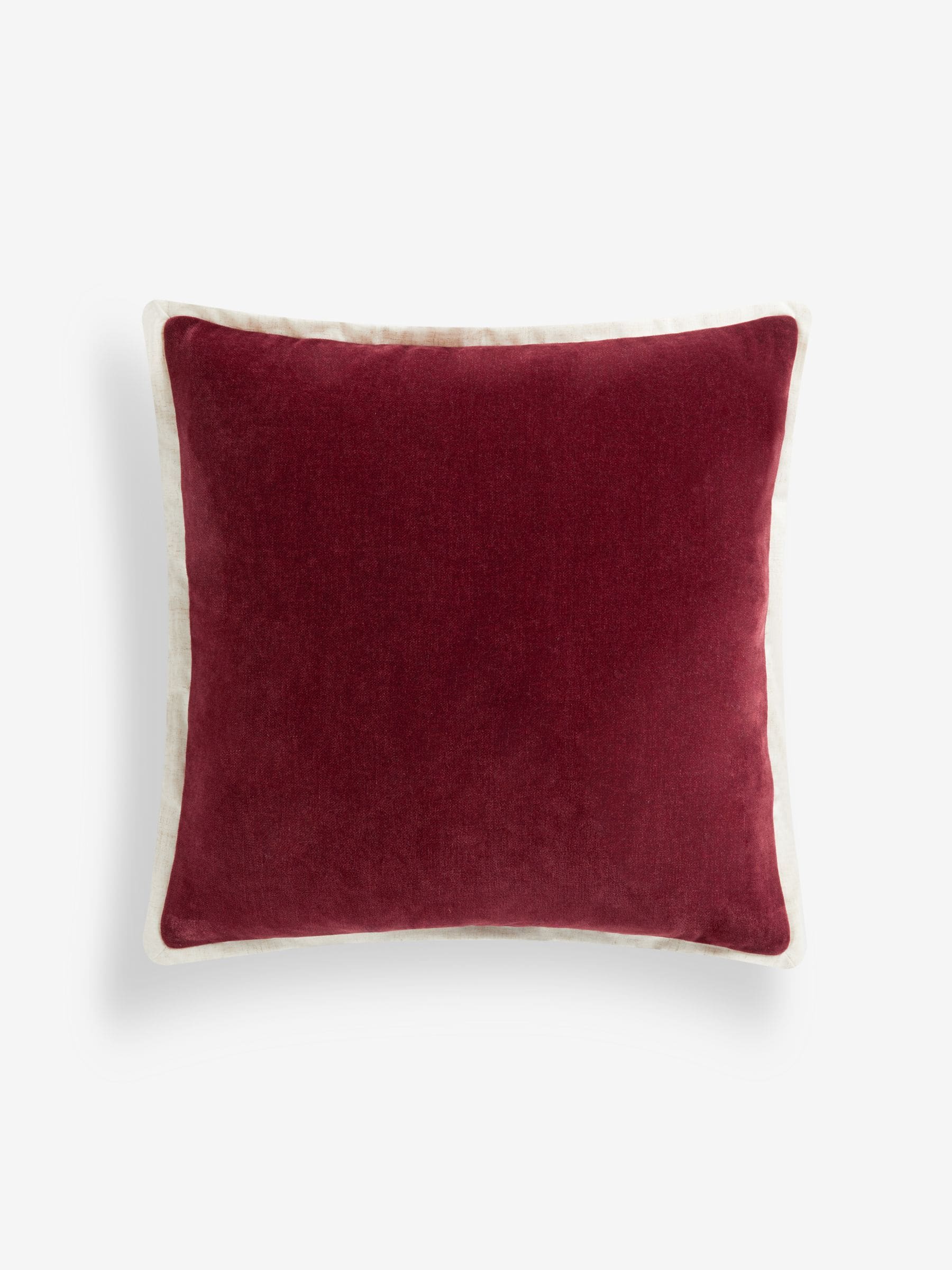 Loxley Chenille Cushion