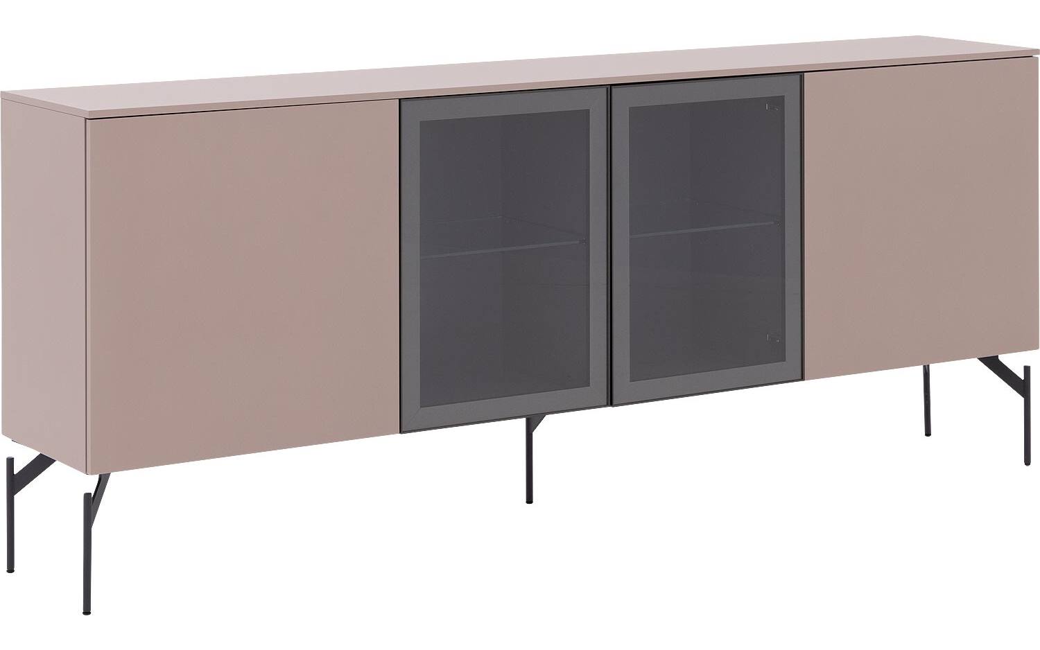 Goossens Dressoir Fame in mdf