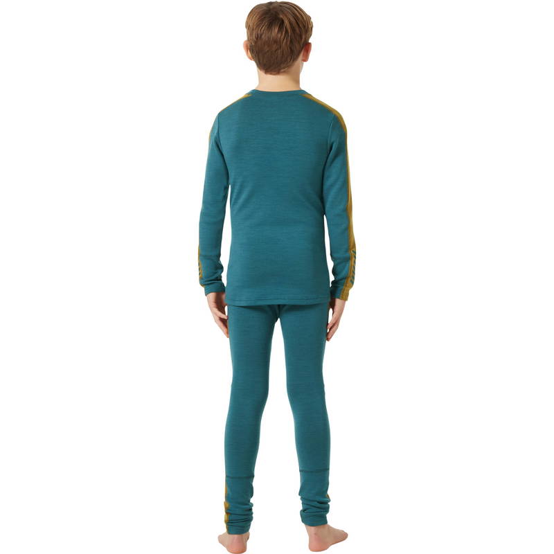 Helly Hansen Lifa Merino Midweight Skiundertøj Sæt Børn