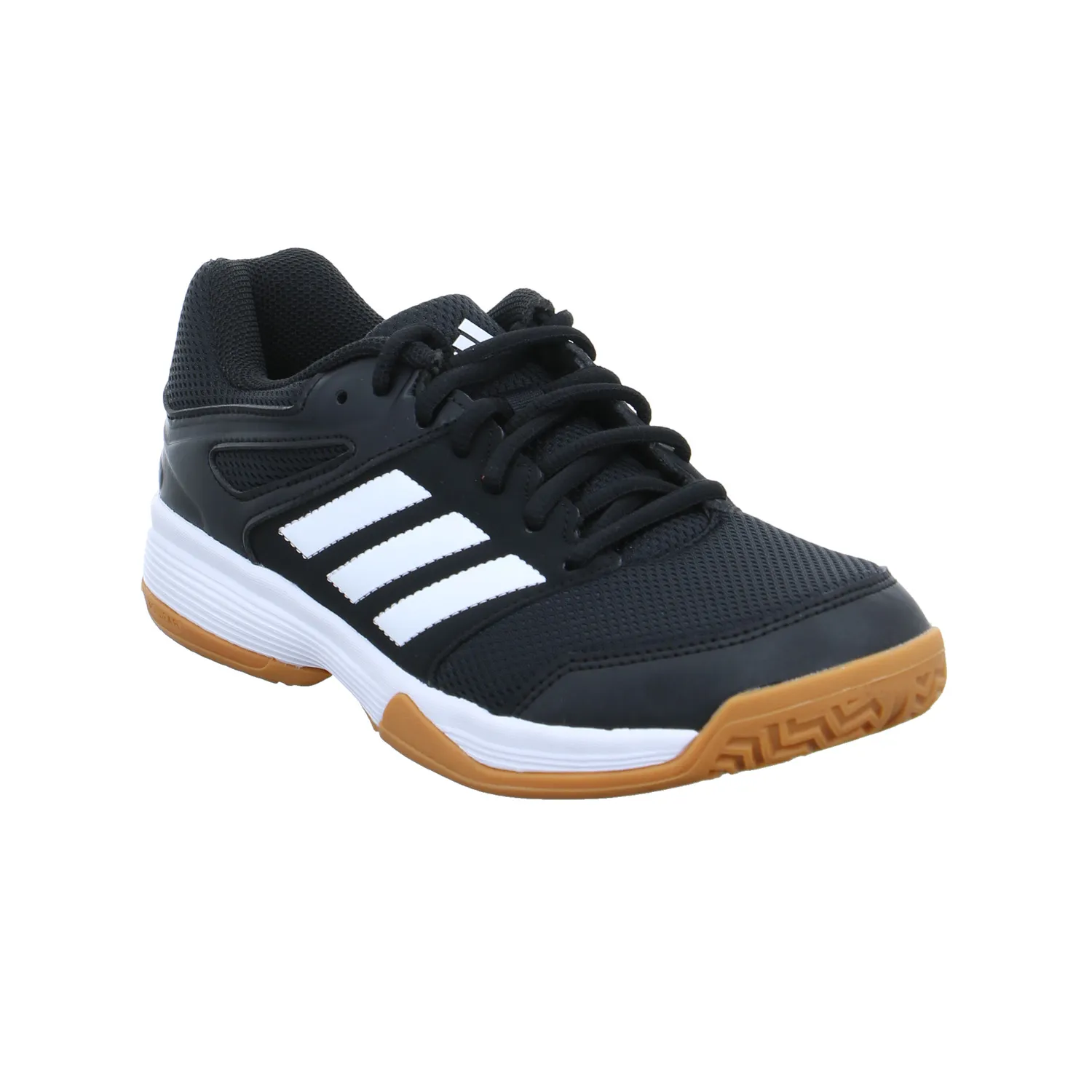 ADIDAS Trainingsschuhe Damen Schwarz Lederimitat