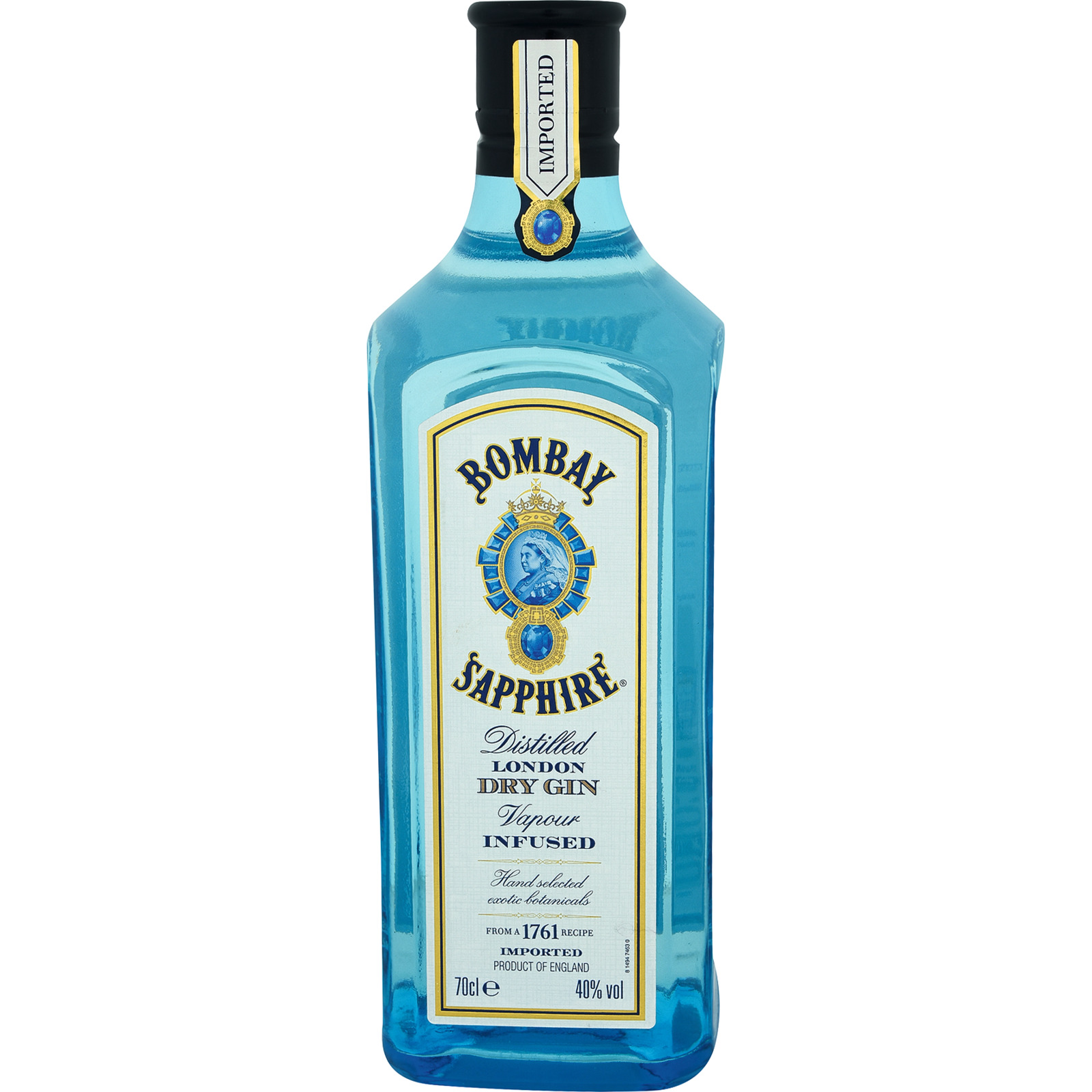 Bombay Sapphire Gin 70 cl