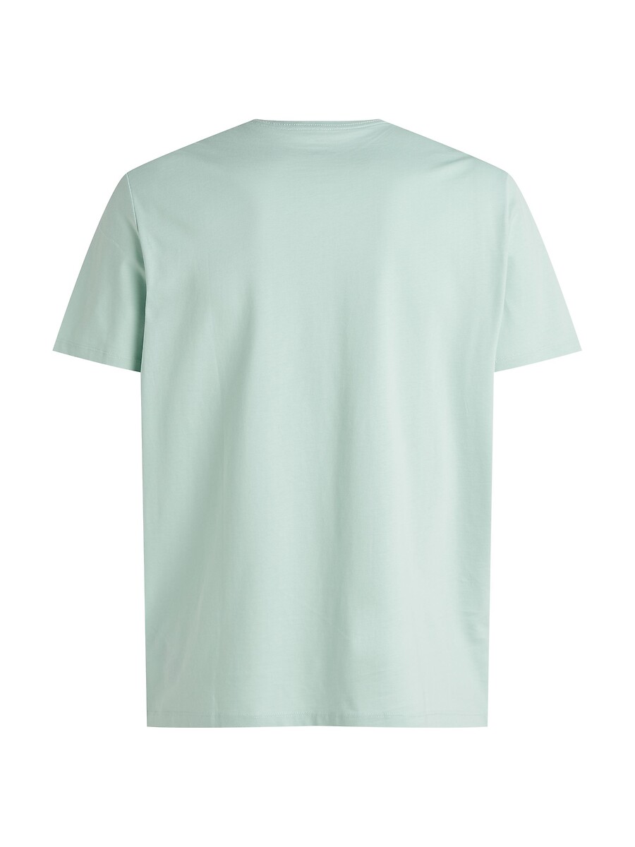 CALVIN KLEIN JEANS<br>Camiseta com logotipo
