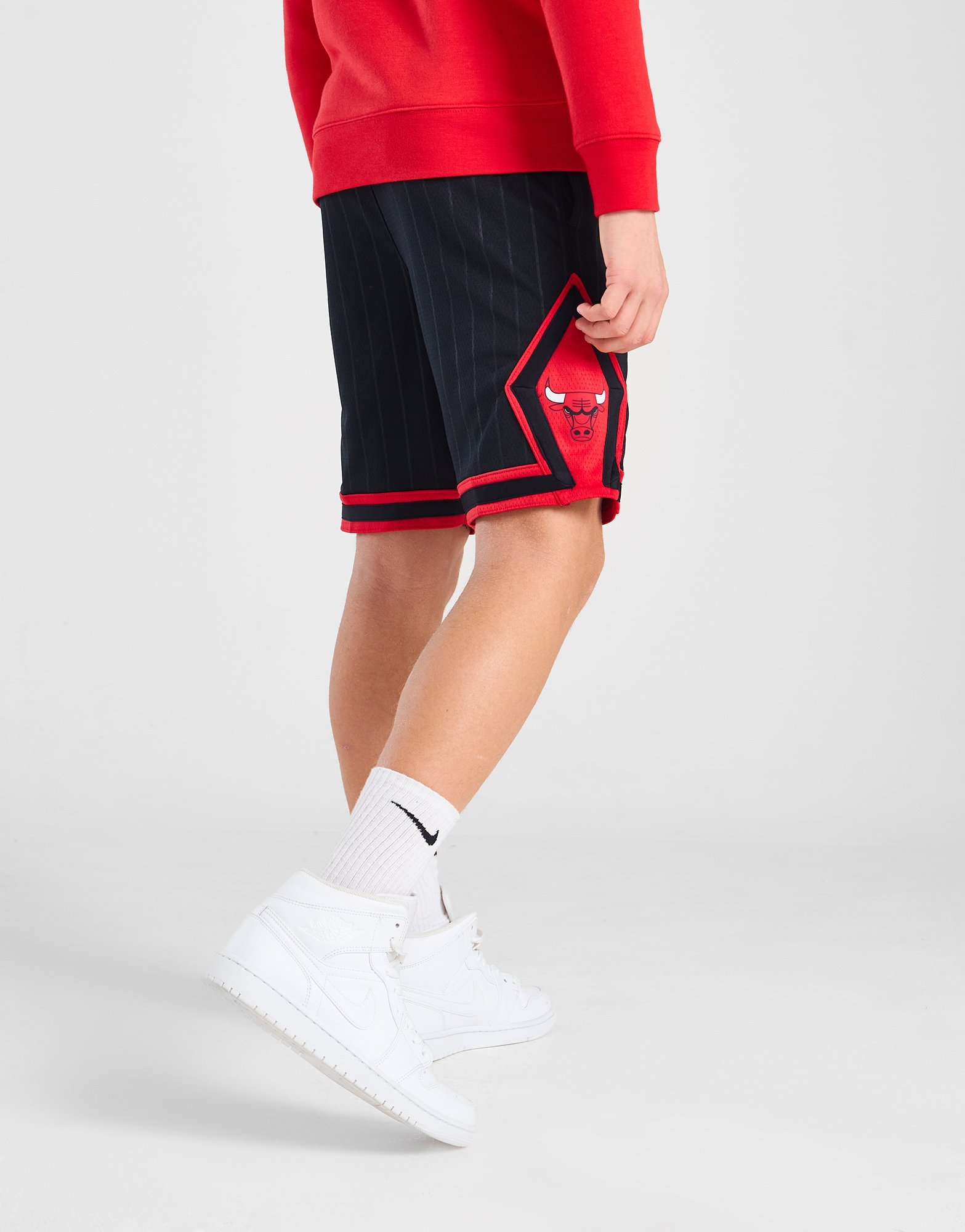 Jordan Short NBA Chicago Bulls Junior
