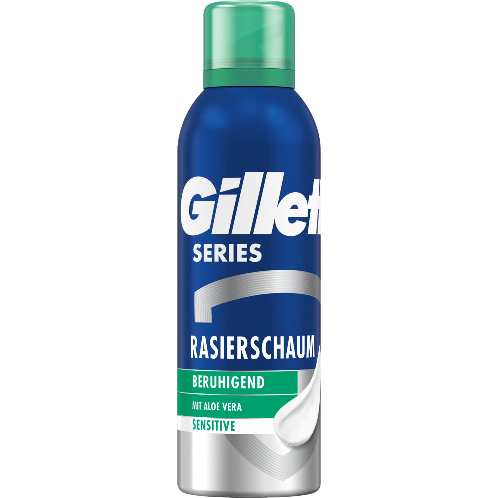 Gillette Rasierschaum empfindliche Haut
