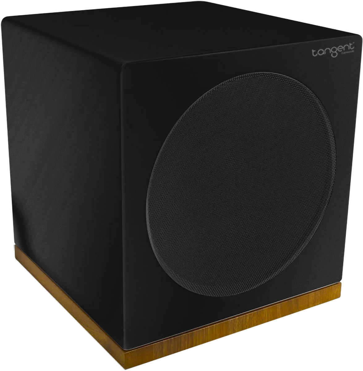 Tangent Spectrum XSW-8 Noir Caissons de basses