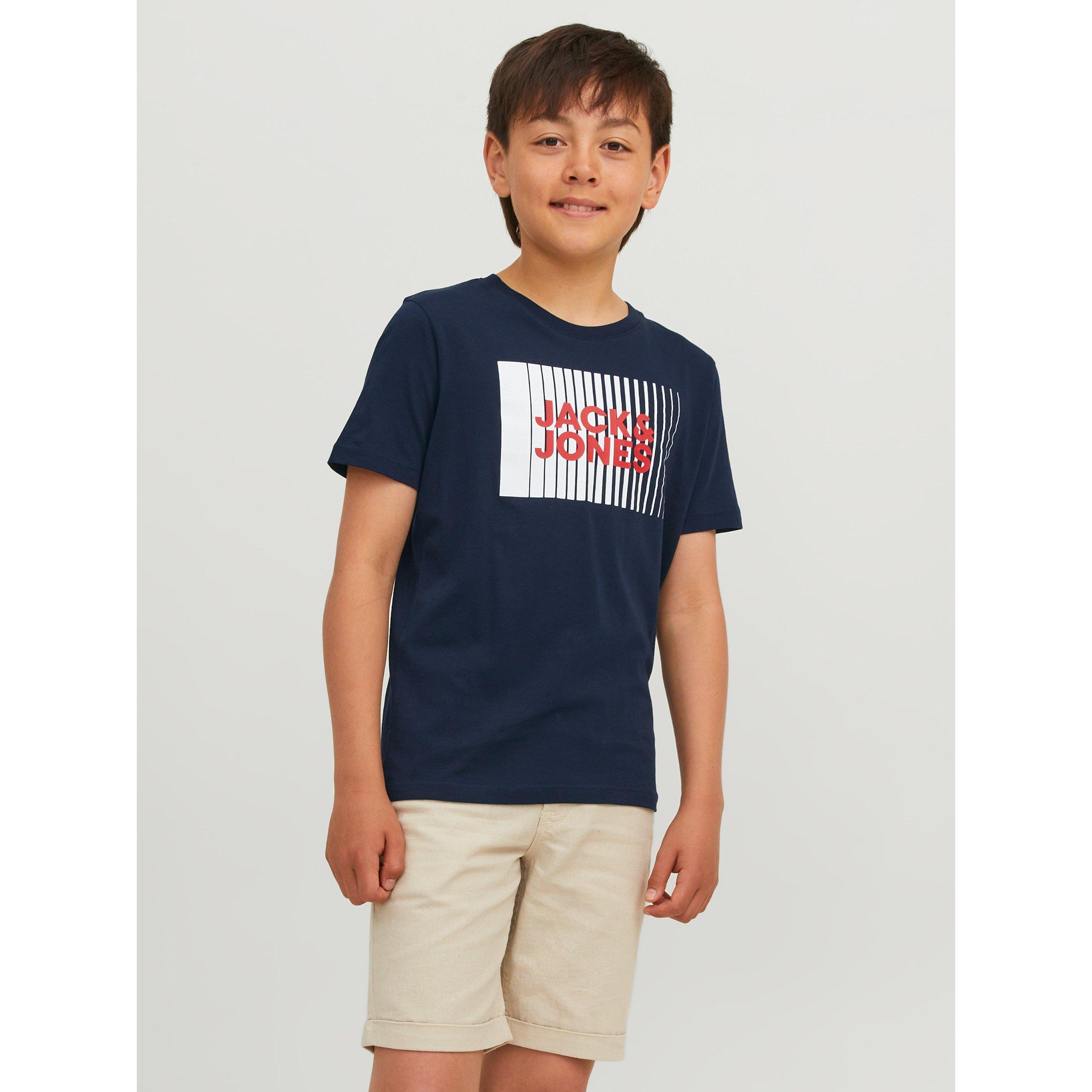 Jack and Jones J And J Logo T Shirt Infants