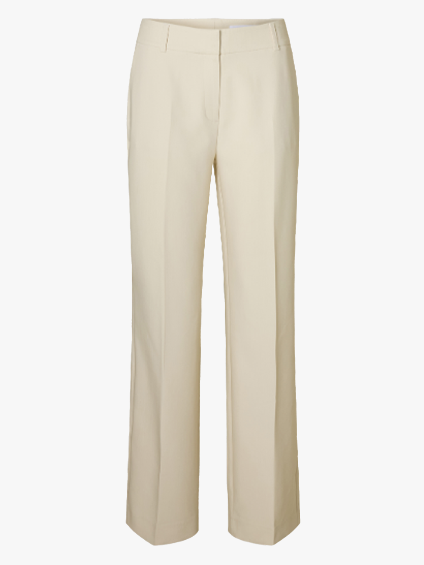 Rita Mid Waist Wide Pant