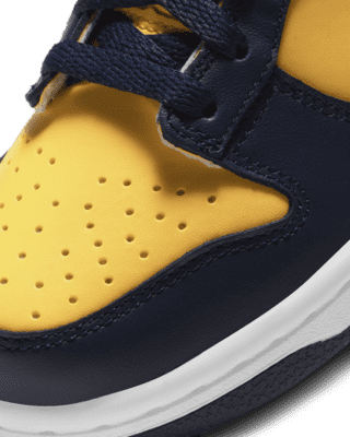 Nike Dunk Low Big Kids' Shoes