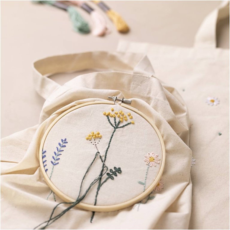 DIY Set, Sticken