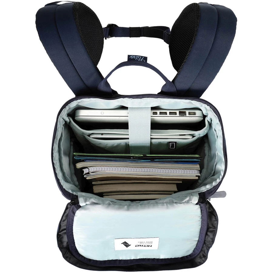 Nitro Daypacker - Rucksack 46 cm night sky
