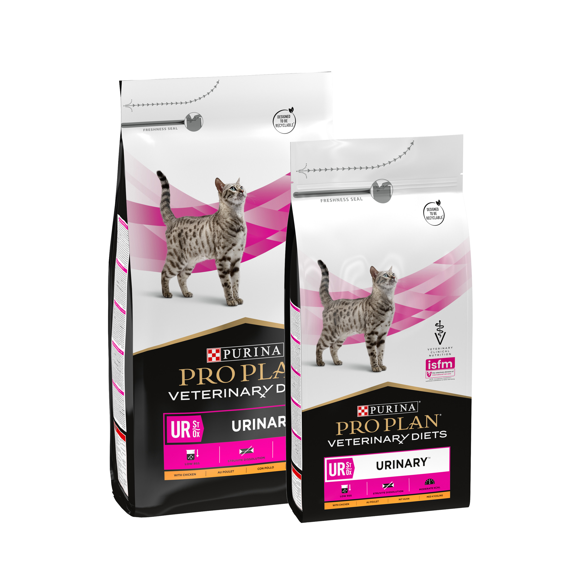 Purina Pro Plan Veterinary Diets UR St/Ox Urinary - Kat
