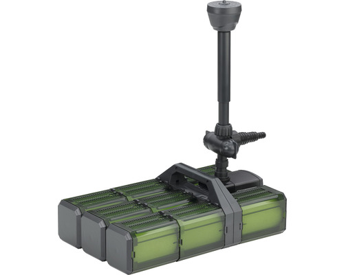 EHEIM Modul 4000 binnenvijverfilter en waterspelpomp, 2300 l/u 38 W