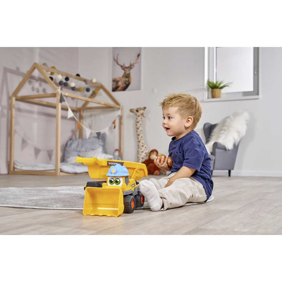 DICKIE Toys ABC Tracey Trailer
