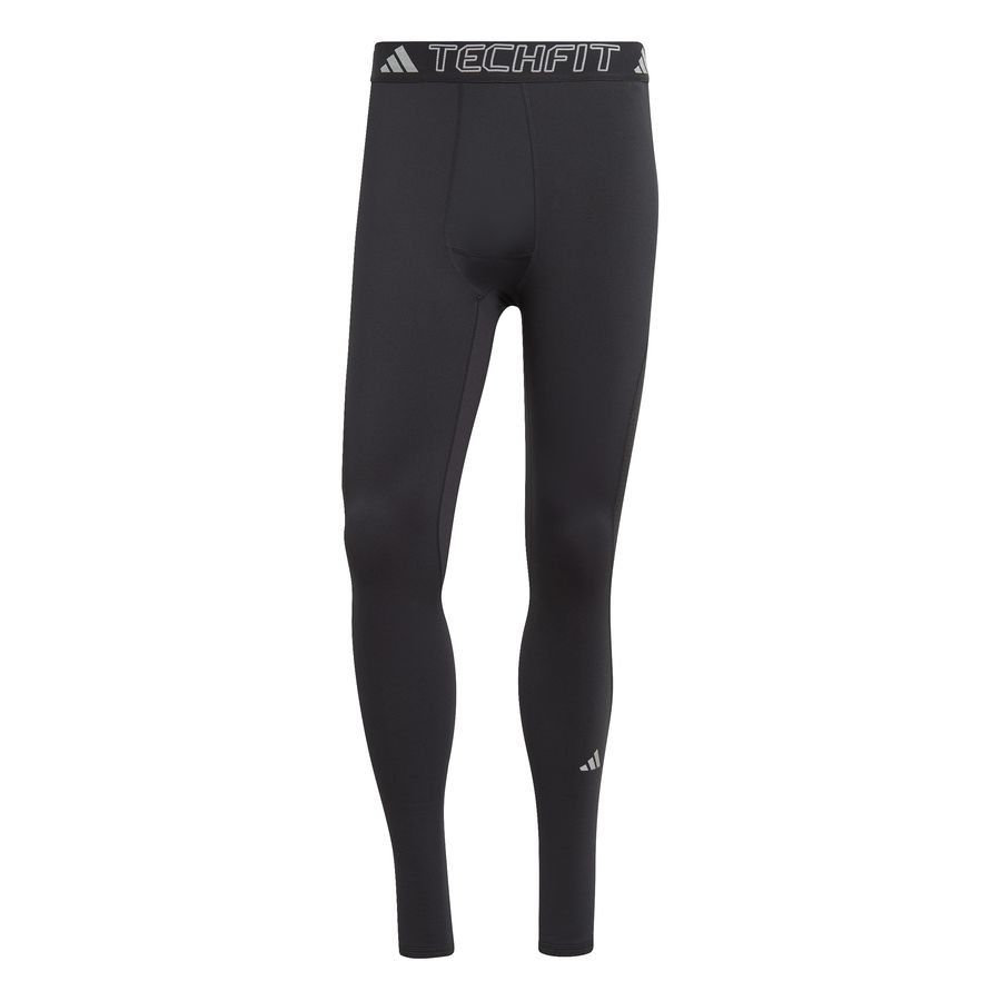 adidas Collant Techfit COLD.RDY - Noir Long