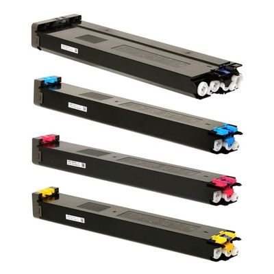 Cartouche laser compatible Sharp MX-51GTYA - jaune - Owa K40097OW