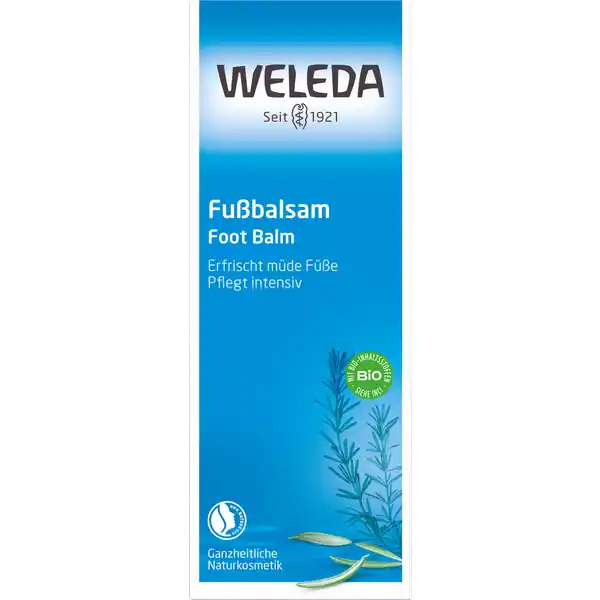 Fußbalsam
