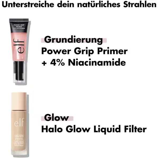 Power Grip Primer + Niacinamide