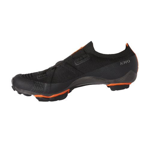 DMT KM0 Cykelsko Til MTB Sort/Orange