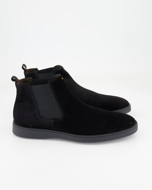 Lloyd HONDO Chelsea Boots in Schwarz