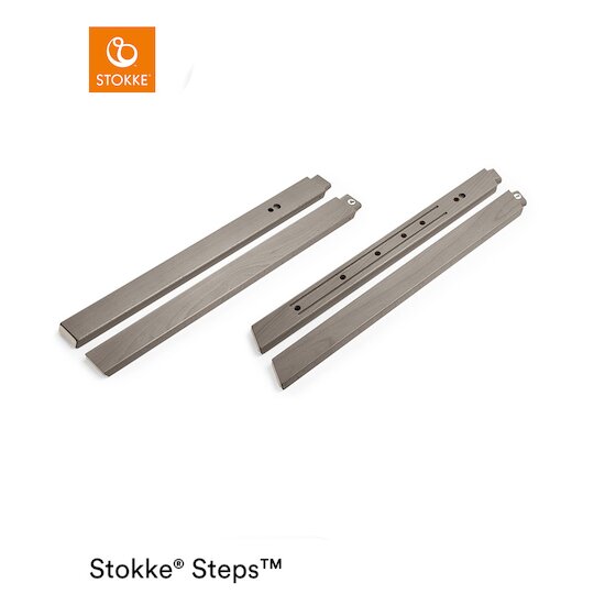 Steps™ pieds   Hêtre gris orage        de               Stokke®