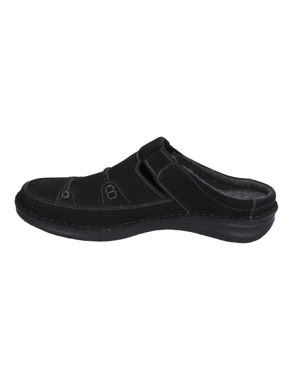 Slipper Anvers 86, schwarz