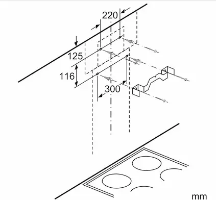 Integreer. Cleanair Plus recirc. set 17004064 • DSZ6240
