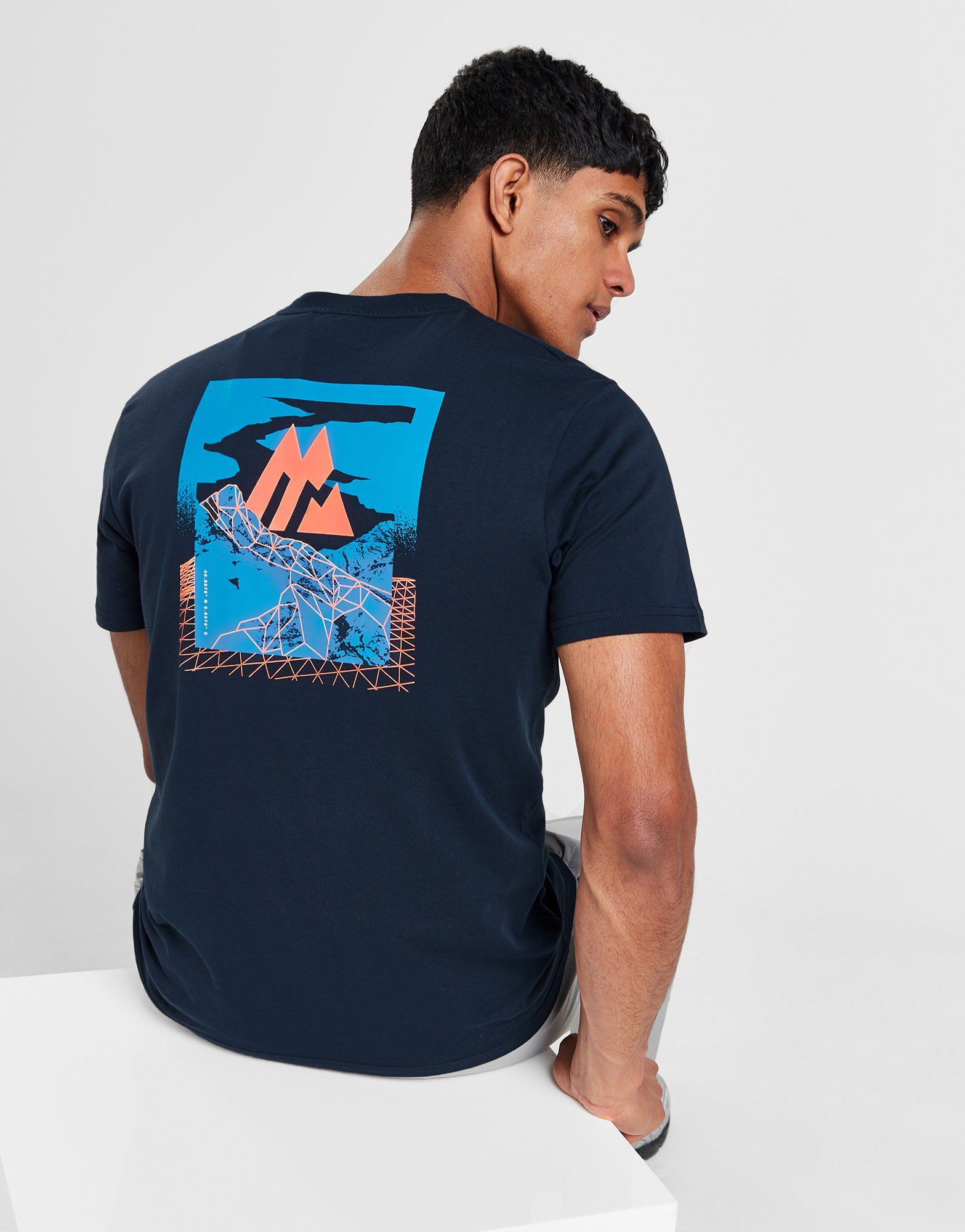MONTIREX T-shirt Calab Homme
