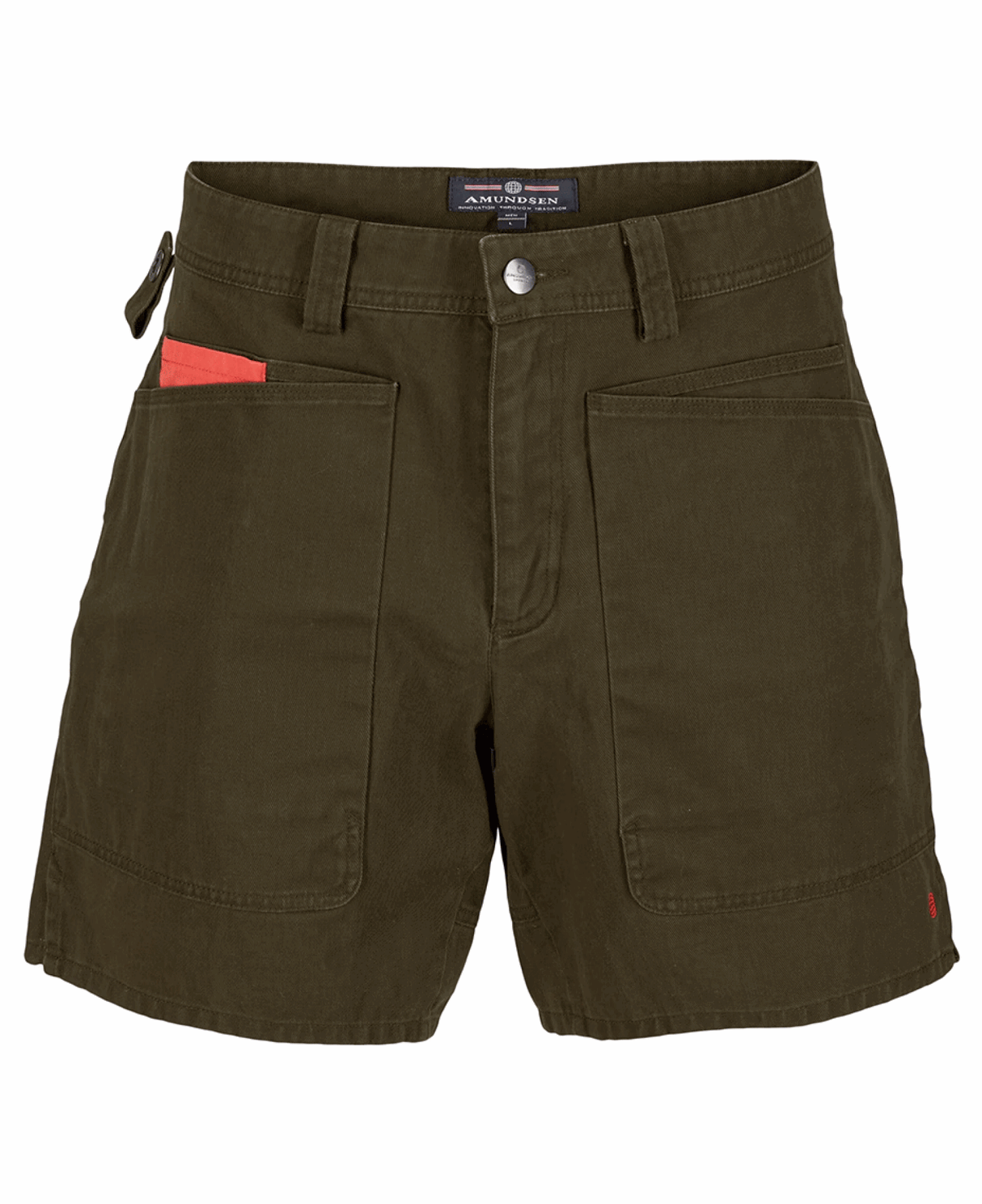 Amundsen<br>Adventure Shorts Mens