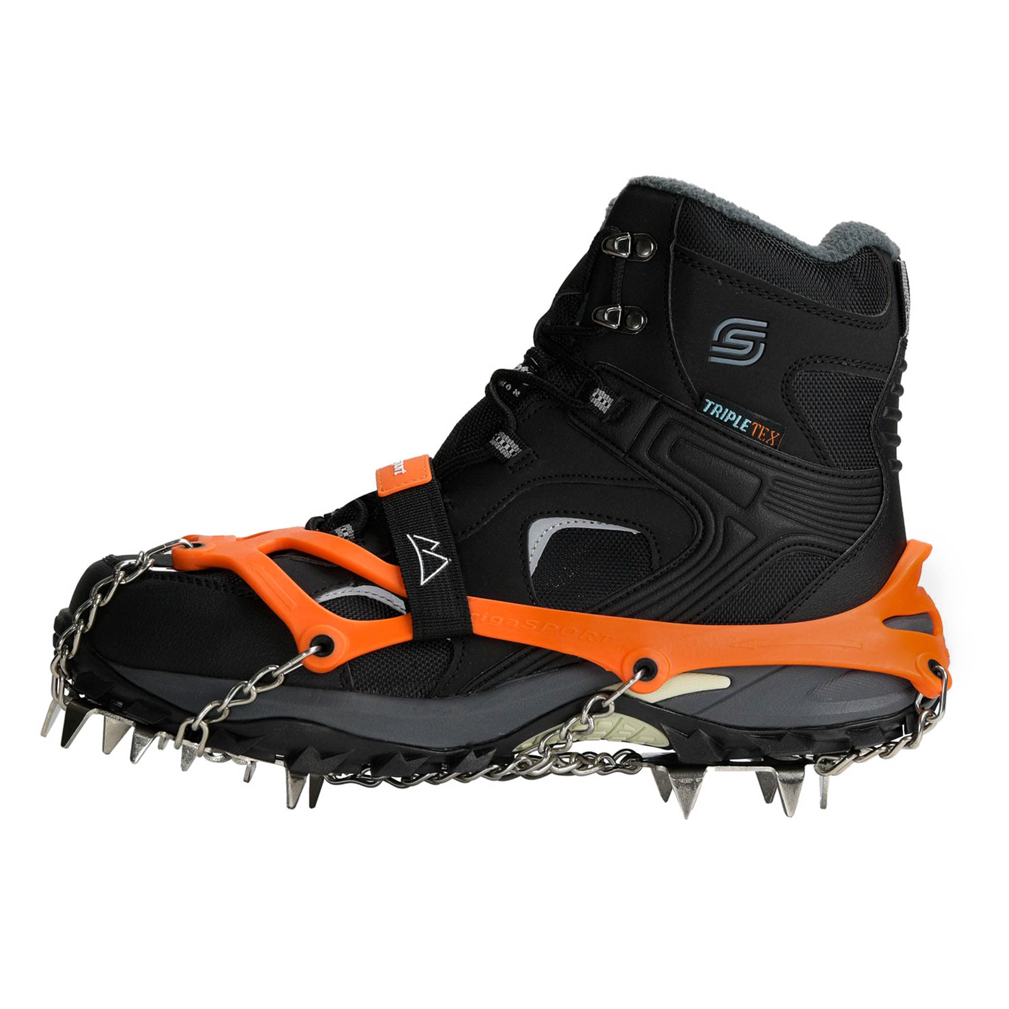 Veriga Mount Track brodder<br>Til krevende fjellturer