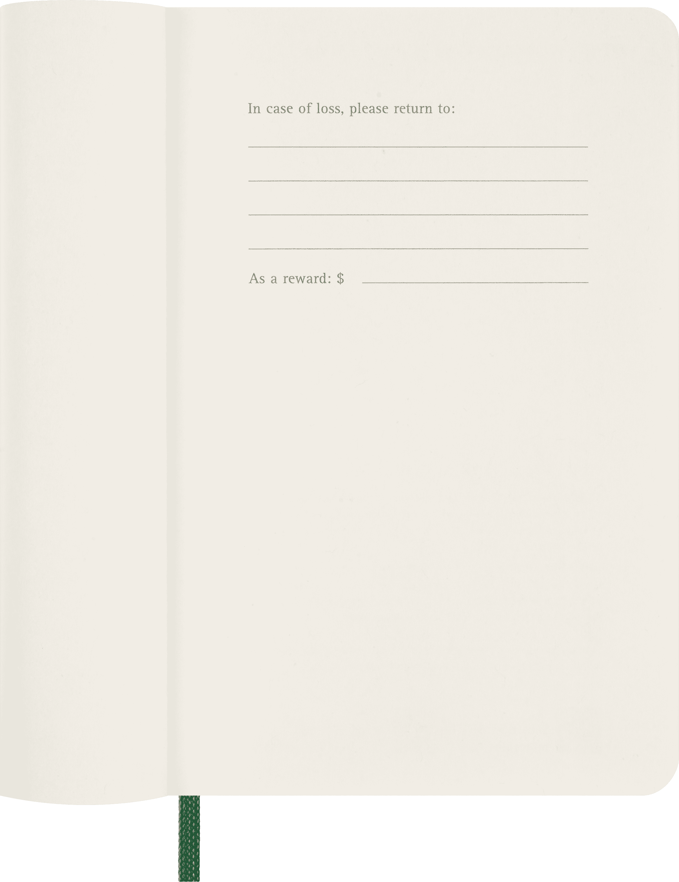 Classic Planner 2025 Pocket Weekly, soft cover, 12 months
