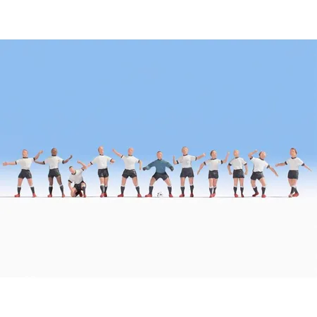 NOCH Fußballteam