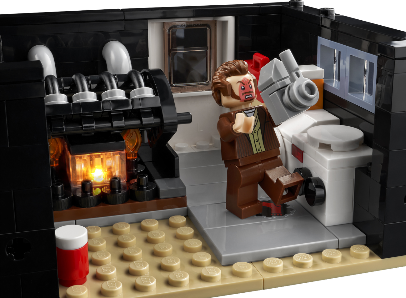 LEGO® Ideas Esqueceram de Mim 21330