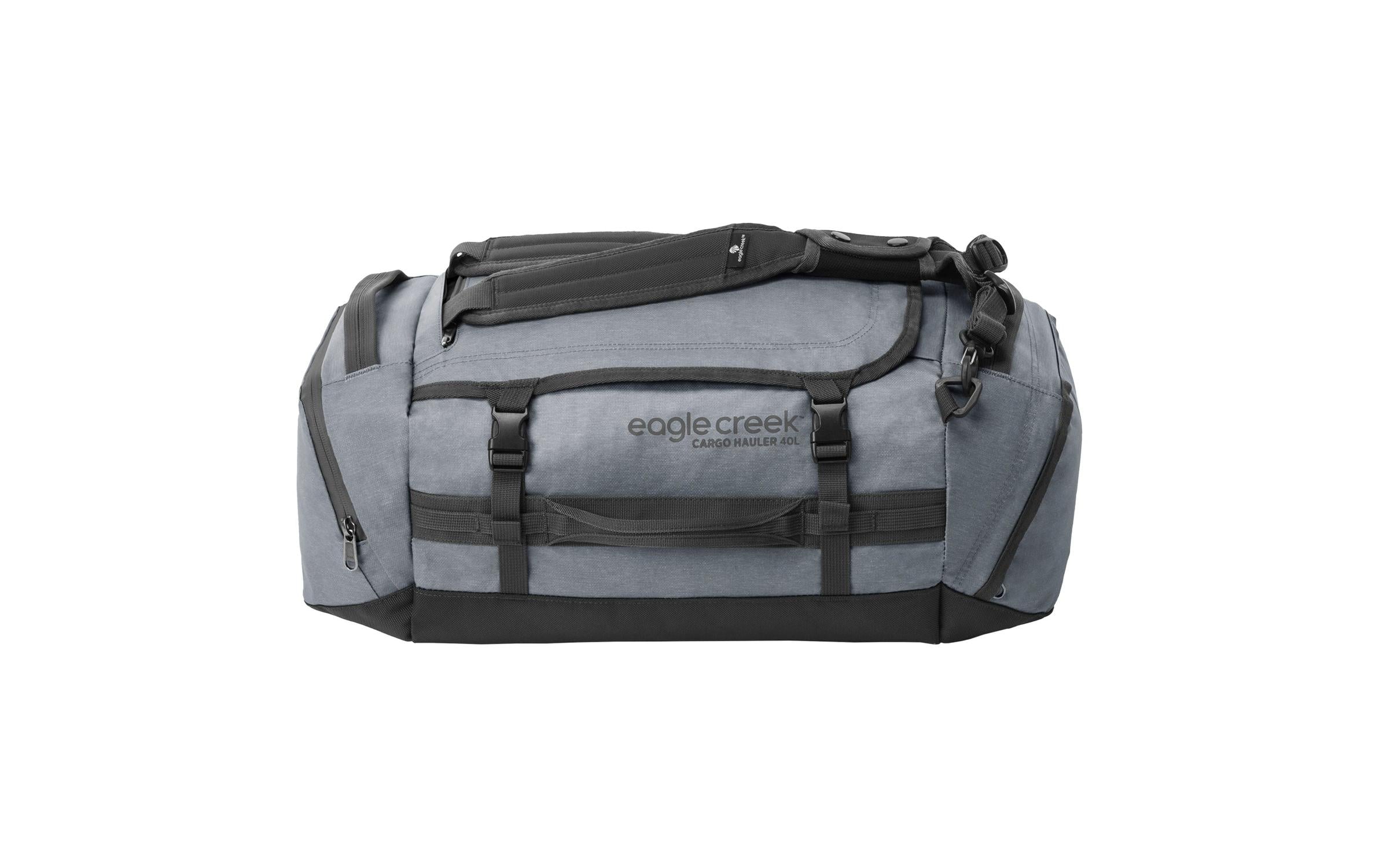 Duffle Bag Cargo Hauler 40 l Grau<br>Wasserabweisender Dufflebag