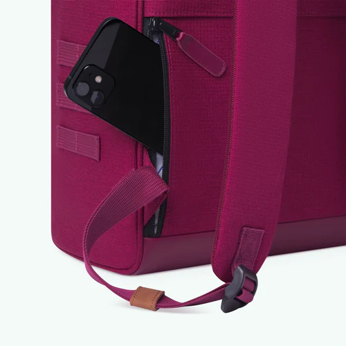 Sac à dos City Cartagena framboise