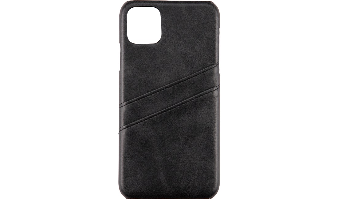 Mobilcover med kortholder iphone 11 PRO MAX
