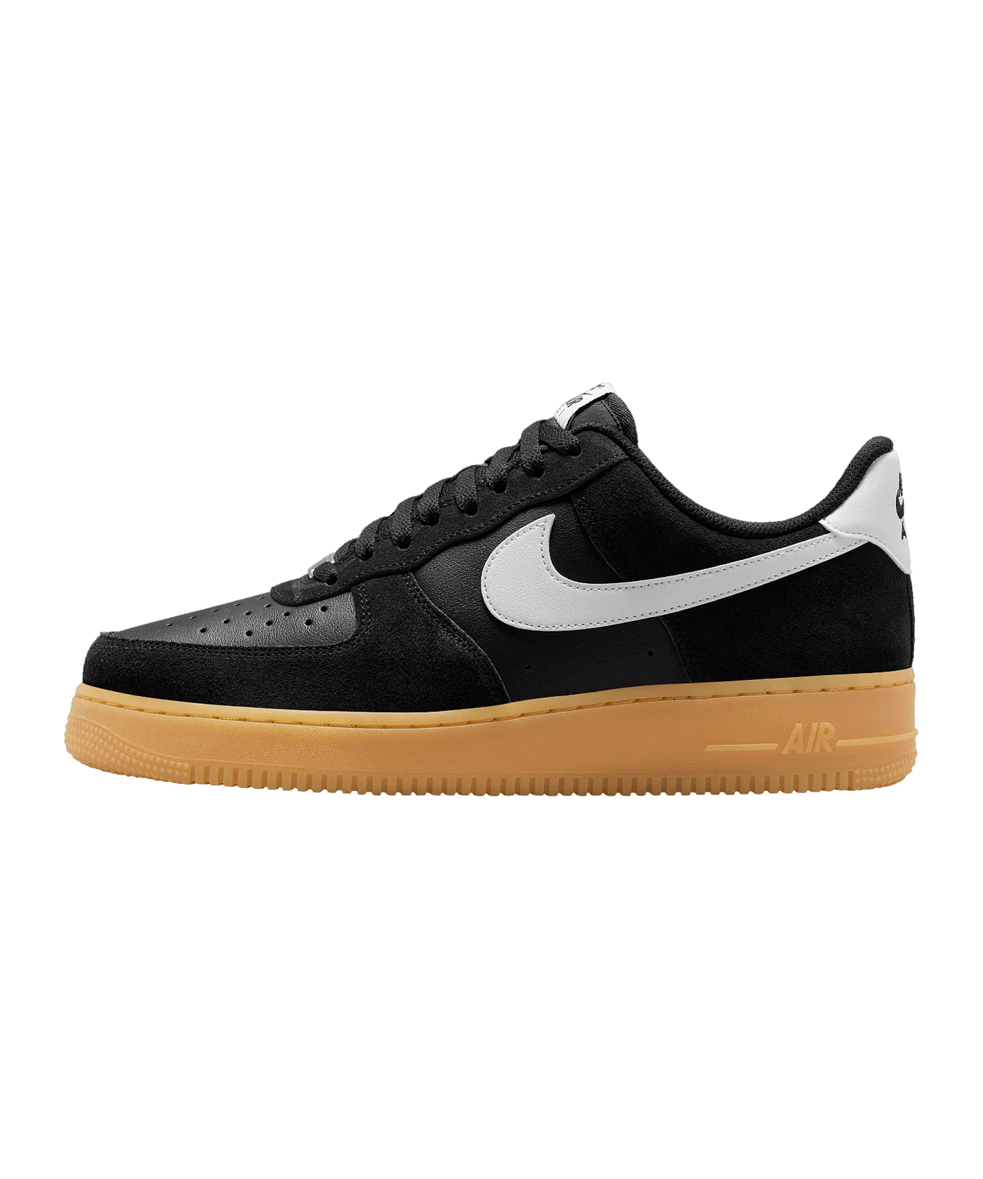 Nike Air Force 1 '07 LV8 Sneaker Schwarz F004