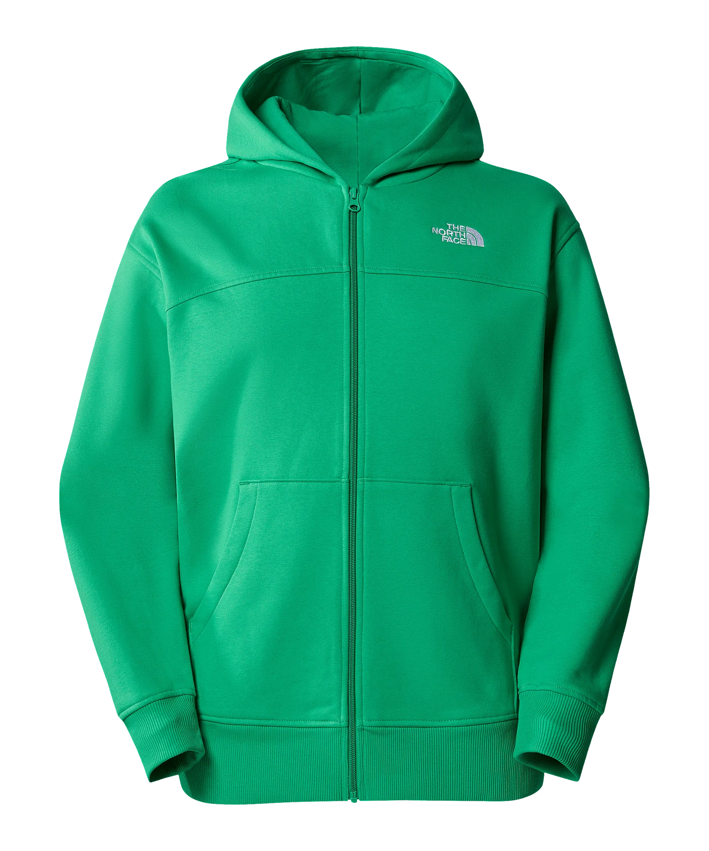 The North Face NSE Shell Jacke Grün FPO8