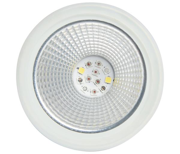 Venso LED-Pflanzenlampe Cultura E27, 7 W