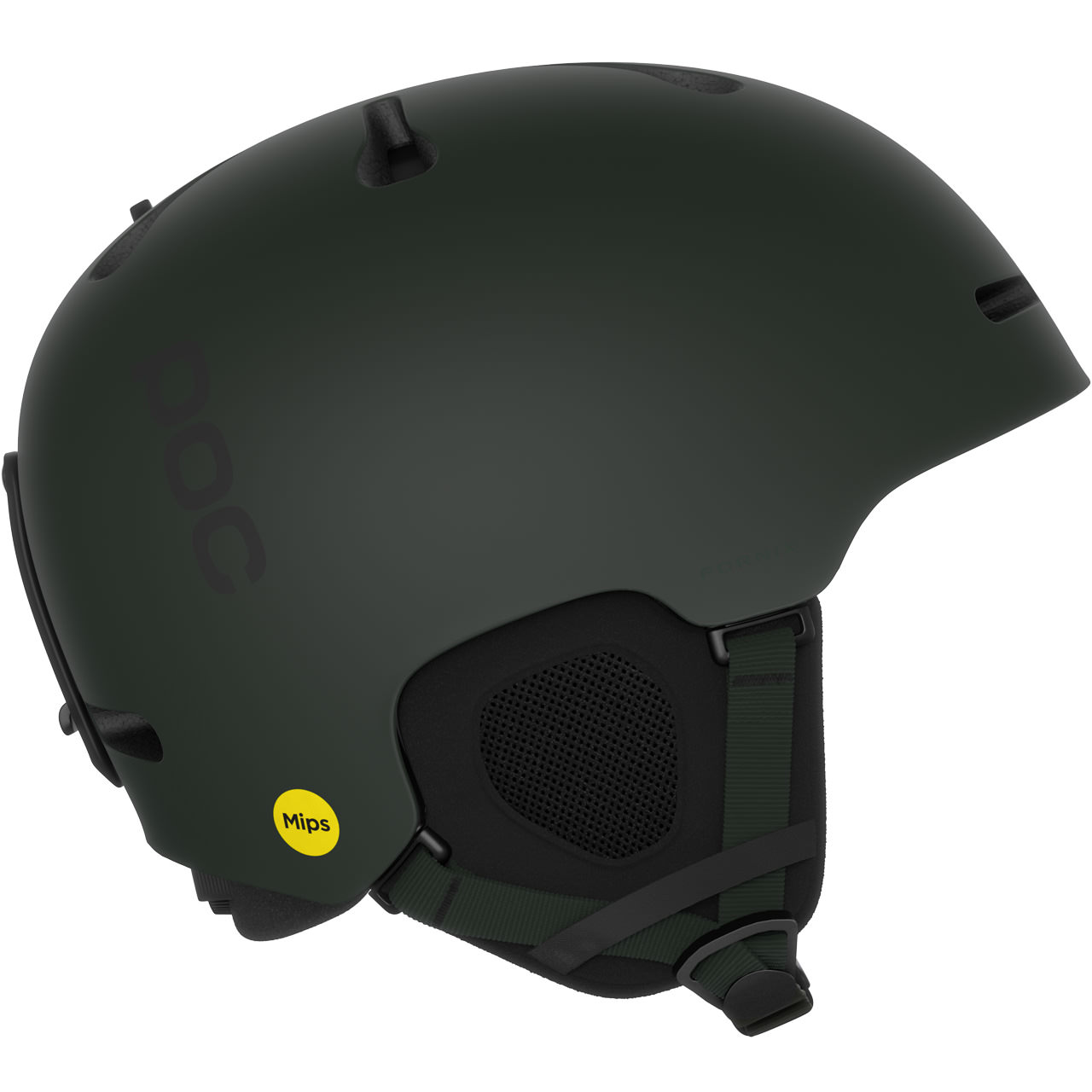 POC Fornix Mips POW JJ bismuth green matt | POC Skihelme Erwachsene | POC Skihelme | POC | P | MARKEN | XSPO