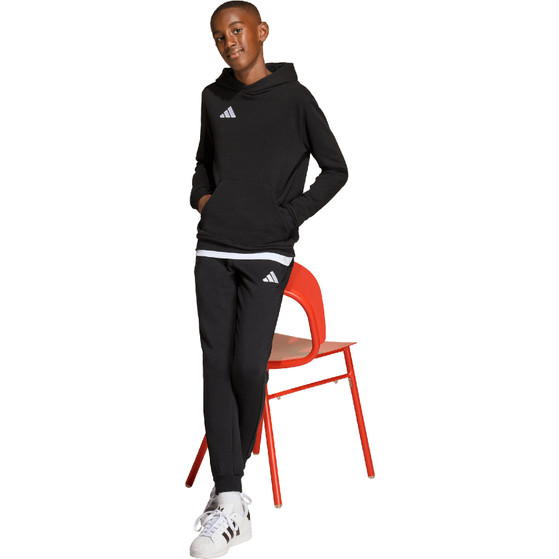 adidas Entrada 26 Hooded Sweat Trainingspak Kids
