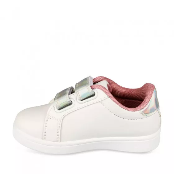 Baskets BLANC FROZEN