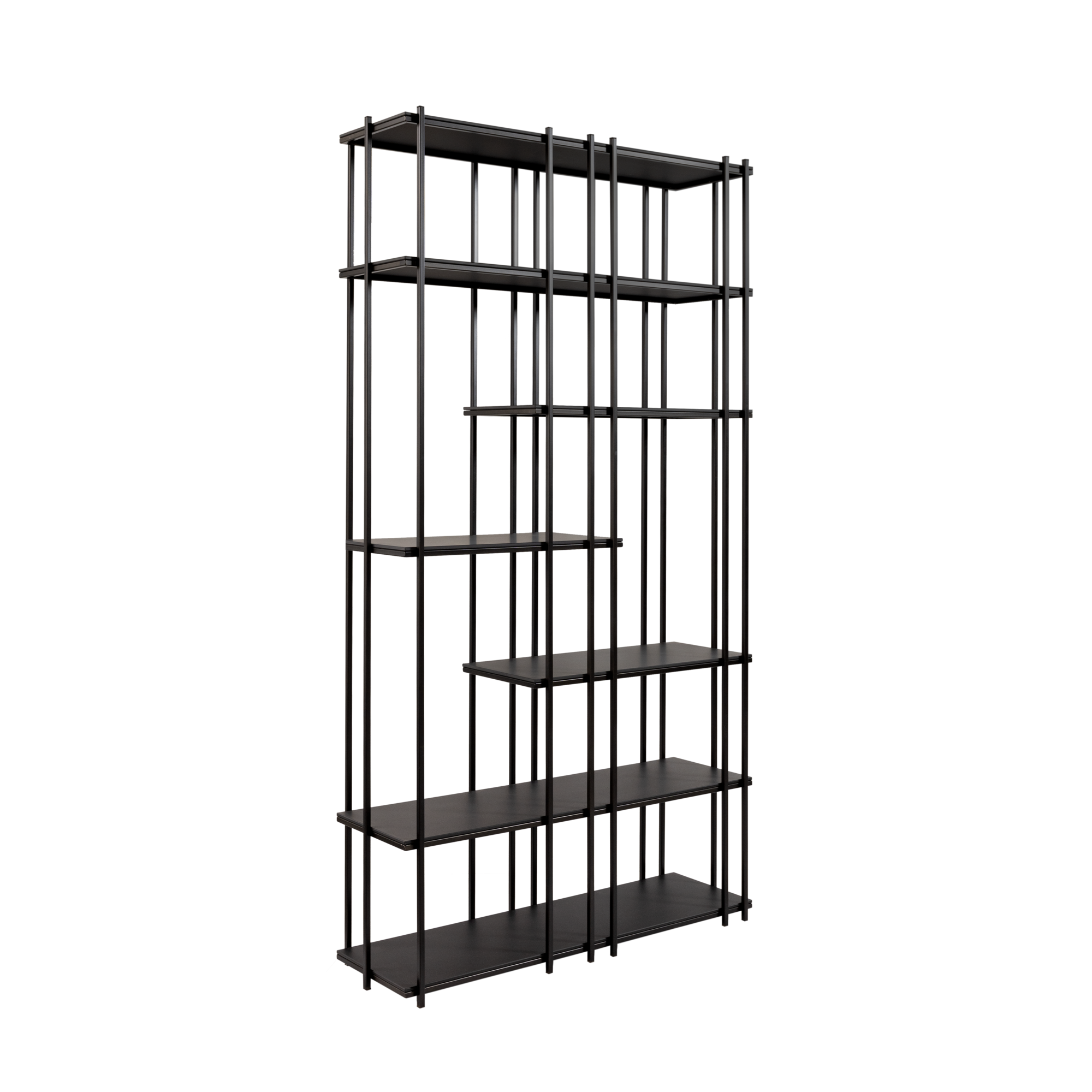 Kast Damien 120x34xH222 1,5x1,5