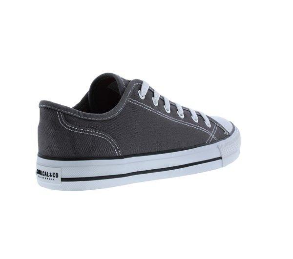 SoulCal Canvas Low Ladies Canvas Shoes
