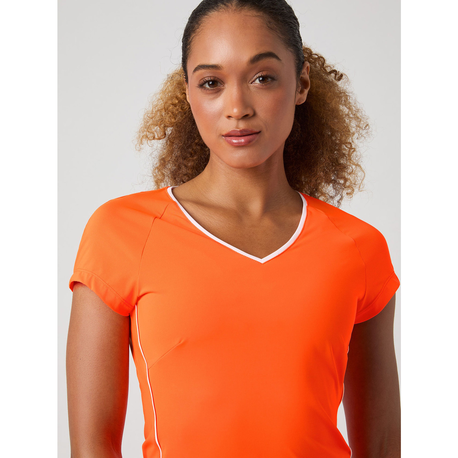 Björn Borg Ace V-Neck Tee